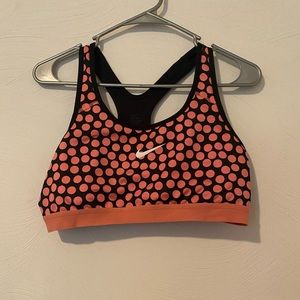 Nike sports bra